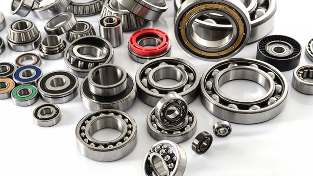 Production of bearings in Isfahan